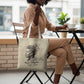 Maya Angelou Tote Bag I Know Why The Caged Bird Sings - African Pride