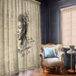 Maya Angelou Window Curtain I Know Why The Caged Bird Sings - African Pride