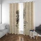 Maya Angelou Window Curtain I Know Why The Caged Bird Sings - African Pride