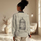Maya Angelou Women Casual Shirt I Know Why The Caged Bird Sings - African Pride