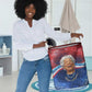 Maya Angelou Laundry Basket Inspirational Life Mission Quote Celebration of Joy Passion and Compassion - African Pride