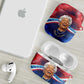 Maya Angelou AirPods Case Inspirational Life Mission Quote Celebration of Joy Passion and Compassion - African Pride