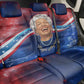 Maya Angelou Back Car Seat Cover Inspirational Life Mission Quote Celebration of Joy Passion and Compassion - African Pride