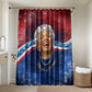 Maya Angelou Bathroom Set Inspirational Life Mission Quote Celebration of Joy Passion and Compassion - African Pride