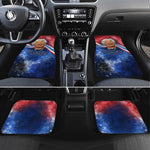 Maya Angelou Car Mats Inspirational Life Mission Quote Celebration of Joy Passion and Compassion - African Pride