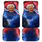 Maya Angelou Car Mats Inspirational Life Mission Quote Celebration of Joy Passion and Compassion - African Pride
