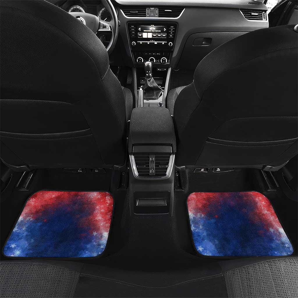 Maya Angelou Car Mats Inspirational Life Mission Quote Celebration of Joy Passion and Compassion - African Pride
