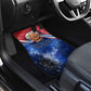 Maya Angelou Car Mats Inspirational Life Mission Quote Celebration of Joy Passion and Compassion - African Pride