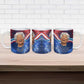 Maya Angelou Ceramic Mug Inspirational Life Mission Quote Celebration of Joy Passion and Compassion - African Pride