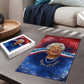 Maya Angelou Puzzle Inspirational Life Mission Quote Celebration of Joy Passion and Compassion - African Pride