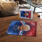 Maya Angelou Puzzle Inspirational Life Mission Quote Celebration of Joy Passion and Compassion - African Pride