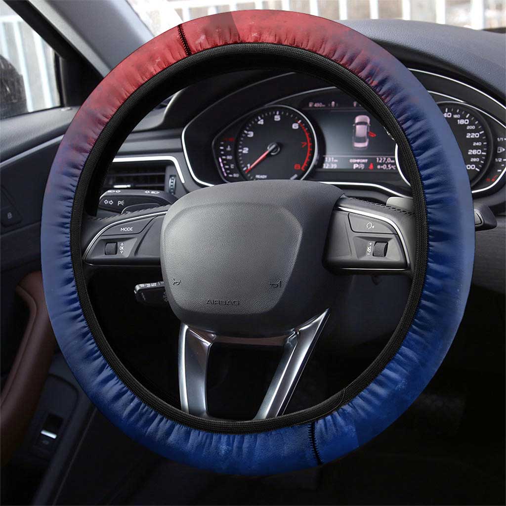 Maya Angelou Steering Wheel Cover Inspirational Life Mission Quote Celebration of Joy Passion and Compassion - African Pride