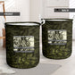 Double V Campaign American History 1942 Laundry Basket Military Camouflage Tuskegee Airmen World War II