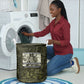 Double V Campaign American History 1942 Laundry Basket Military Camouflage Tuskegee Airmen World War II
