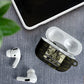 Double V Campaign American History 1942 AirPods Case Military Camouflage Tuskegee Airmen World War II