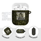 Double V Campaign American History 1942 AirPods Case Military Camouflage Tuskegee Airmen World War II