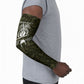 Double V Campaign American History 1942 Arm Sleeves Military Camouflage Tuskegee Airmen World War II