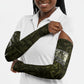 Double V Campaign American History 1942 Arm Sleeves Military Camouflage Tuskegee Airmen World War II