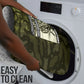 Double V Campaign American History 1942 Bathroom Set Military Camouflage Tuskegee Airmen World War II
