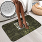 Double V Campaign American History 1942 Bathroom Set Military Camouflage Tuskegee Airmen World War II