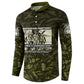 Double V Campaign American History 1942 Button Sweatshirt Military Camouflage Tuskegee Airmen World War II
