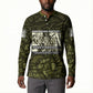Double V Campaign American History 1942 Button Sweatshirt Military Camouflage Tuskegee Airmen World War II