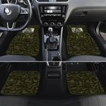 Double V Campaign American History 1942 Car Mats Military Camouflage Tuskegee Airmen World War II