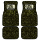 Double V Campaign American History 1942 Car Mats Military Camouflage Tuskegee Airmen World War II