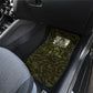 Double V Campaign American History 1942 Car Mats Military Camouflage Tuskegee Airmen World War II
