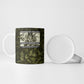 Double V Campaign American History 1942 Ceramic Mug Military Camouflage Tuskegee Airmen World War II