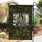 Double V Campaign American History 1942 Garden Flag Military Camouflage Tuskegee Airmen World War II