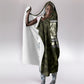 Double V Campaign American History 1942 Hooded Blanket Military Camouflage Tuskegee Airmen World War II