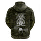 Double V Campaign American History 1942 Hoodie Military Camouflage Tuskegee Airmen World War II