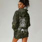 Double V Campaign American History 1942 Hoodie Dress Military Camouflage Tuskegee Airmen World War II