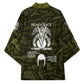 Double V Campaign American History 1942 Kimono Military Camouflage Tuskegee Airmen World War II