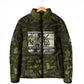 Double V Campaign American History 1942 Padded Jacket Military Camouflage Tuskegee Airmen World War II