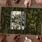 Double V Campaign American History 1942 Puzzle Military Camouflage Tuskegee Airmen World War II