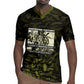 Double V Campaign American History 1942 Rugby Jersey Military Camouflage Tuskegee Airmen World War II