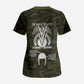 Double V Campaign American History 1942 Scrub Top Military Camouflage Tuskegee Airmen World War II