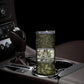 Double V Campaign American History 1942 Skinny Tumbler Military Camouflage Tuskegee Airmen World War II