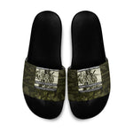 Double V Campaign American History 1942 Slide Sandals Military Camouflage Tuskegee Airmen World War II