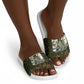 Double V Campaign American History 1942 Slide Sandals Military Camouflage Tuskegee Airmen World War II