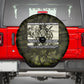 Double V Campaign American History 1942 Spare Tire Cover Military Camouflage Tuskegee Airmen World War II