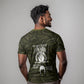 Double V Campaign American History 1942 T shirt Military Camouflage Tuskegee Airmen World War II