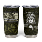 Double V Campaign American History 1942 Tumbler Cup Military Camouflage Tuskegee Airmen World War II