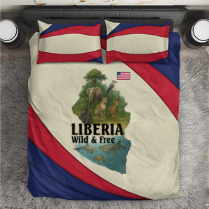 Liberia Wildlife Bedding Set African Safari and Ocean Marine Life - African Pride