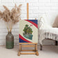 Liberia Wildlife Canvas Wall Art African Safari and Ocean Marine Life - African Pride