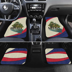 Liberia Wildlife Car Mats African Safari and Ocean Marine Life - African Pride