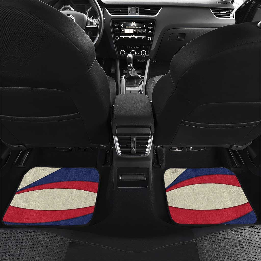 Liberia Wildlife Car Mats African Safari and Ocean Marine Life - African Pride