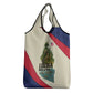 Liberia Wildlife Grocery Bag African Safari and Ocean Marine Life - African Pride